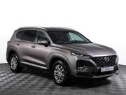 Hyundai Santa Fe IV Москва  - изображение 24