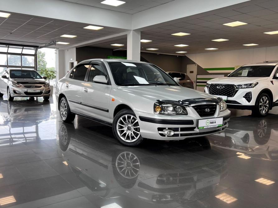 Hyundai Elantra III (XD2) Рестайлинг Тверь  - изображение 5