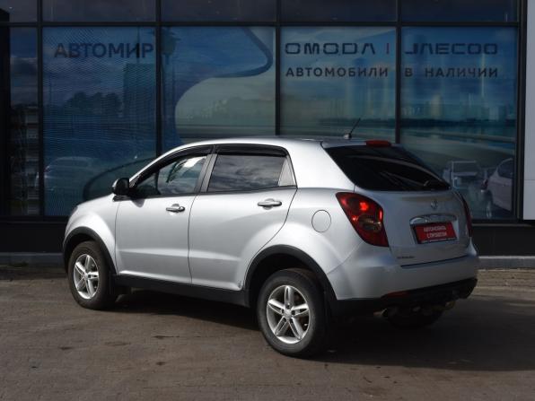SsangYong Actyon II с пробегом 2011 года, цена 705 000 рублей, 209285 км, внедорожник, Автокод Объявления