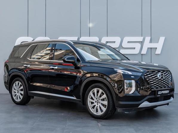Hyundai Palisade I с пробегом 2019 года, цена 3 345 000 рублей, 149689 км, внедорожник, Автокод Объявления