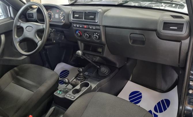 Lada (ВАЗ) Niva Legend с пробегом 2023 года, цена 785 000 рублей, 61480 км, внедорожник, Автокод Объявления