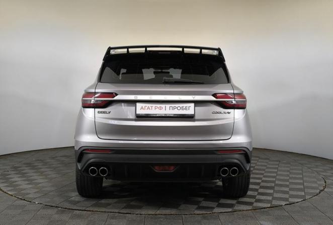 Geely Coolray I с пробегом 2022 года, цена 1 720 000 рублей, 69288 км, внедорожник, Автокод Объявления