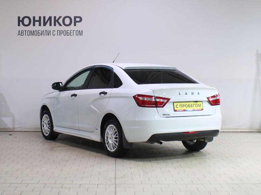 Lada (ВАЗ) Vesta I Дзержинск  - изображение 4