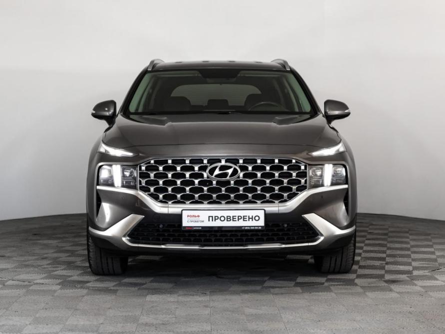 Hyundai Santa Fe IV Рестайлинг Санкт-Петербург  - изображение 3