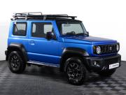 Suzuki Jimny IV Москва  - изображение 26