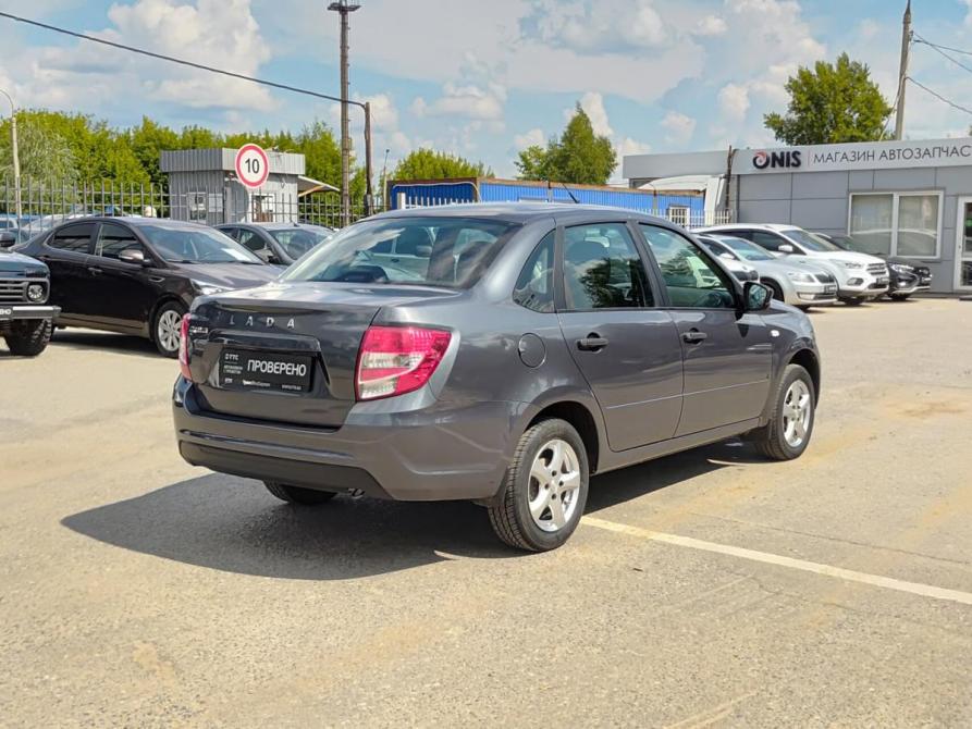 Lada (ВАЗ) Granta I Рестайлинг Чебоксары  - изображение 6