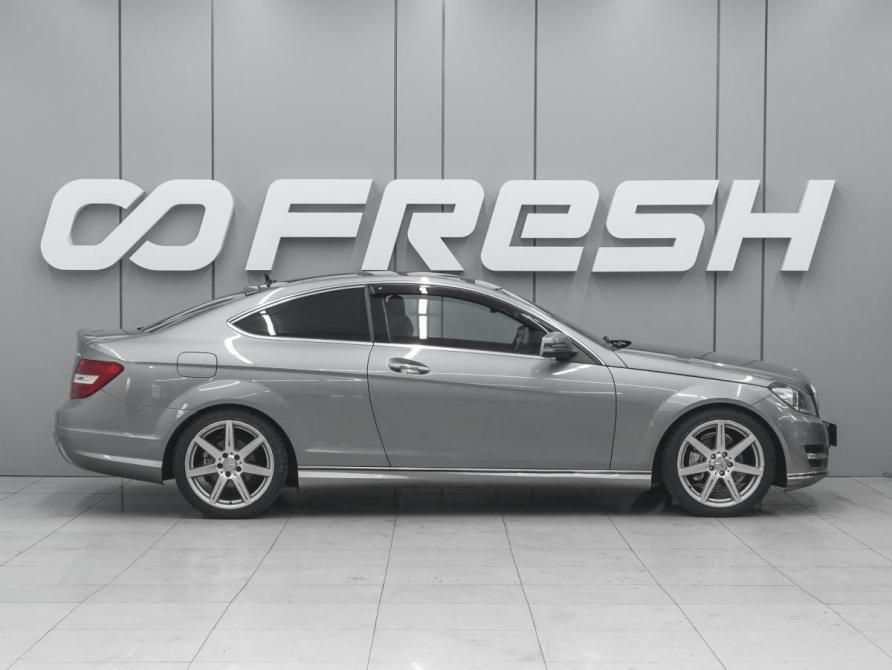 Mercedes-Benz C-Класс III (W204) Рестайлинг Ростов-на-Дону  - изображение 5