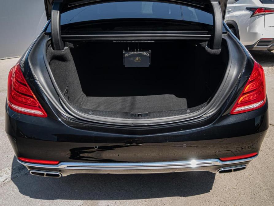 Mercedes-Benz Maybach S-Класс I (X222) Краснодар  - изображение 39