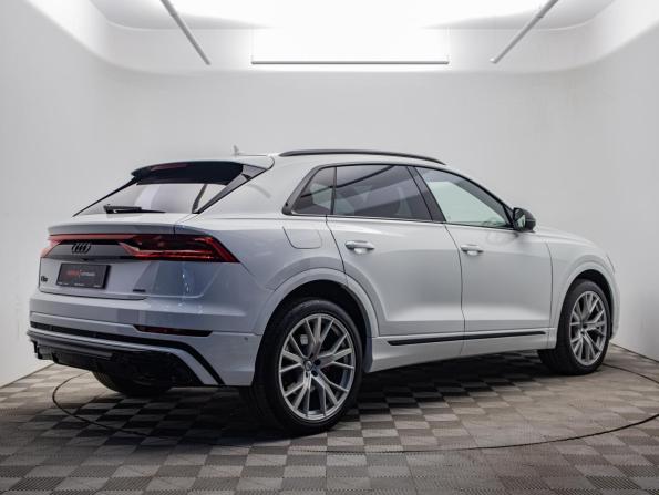 Audi Q8 I (4M) с пробегом 2022 года, цена 6 000 000 рублей, 43279 км, внедорожник, Автокод Объявления