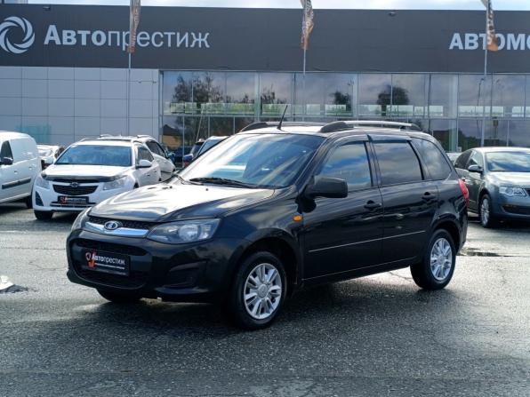 Lada (ВАЗ) Kalina II с пробегом 2015 года, цена 549 000 рублей, 49000 км, универсал, Автокод Объявления