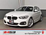 BMW 1 серии II (F20/F21) Рестайлинг Кемерово  - изображение 26