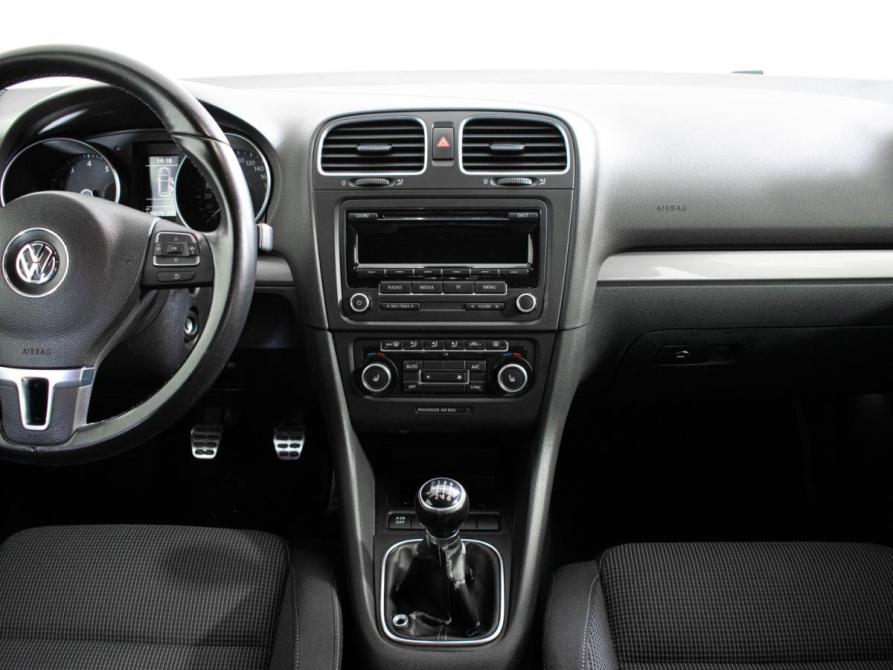 Volkswagen Golf VI Москва  - изображение 12