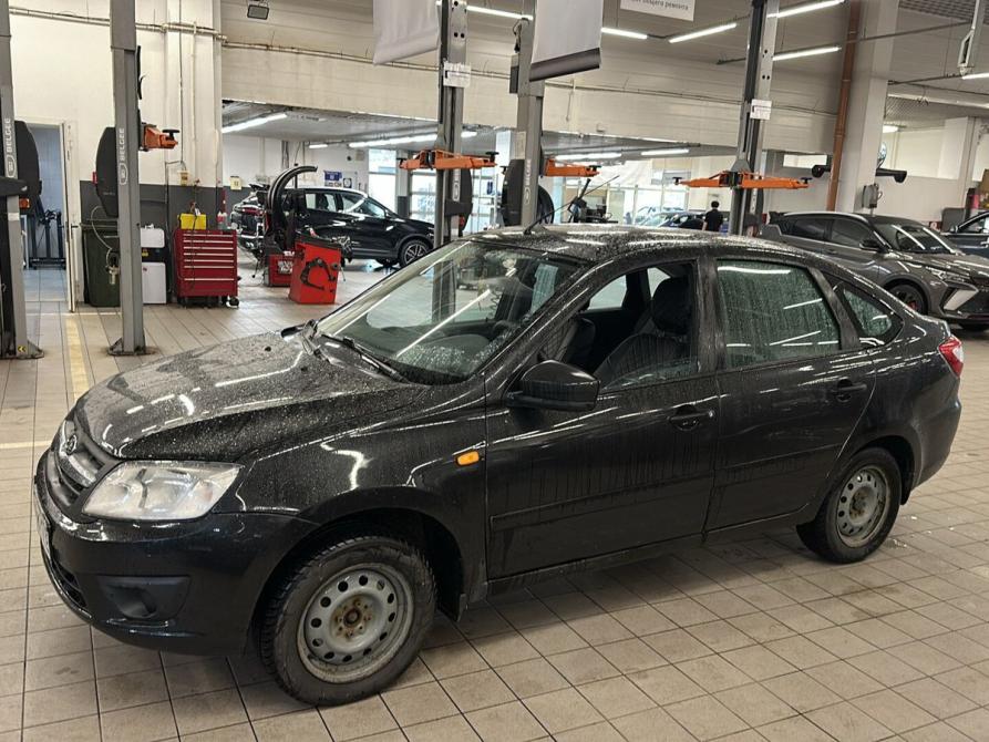 Lada (ВАЗ) Granta I Санкт-Петербург  - изображение 2