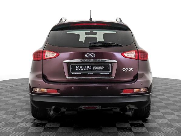 Infiniti QX50 I с пробегом 2014 года, цена 1 770 000 рублей, 138900 км, внедорожник, Автокод Объявления