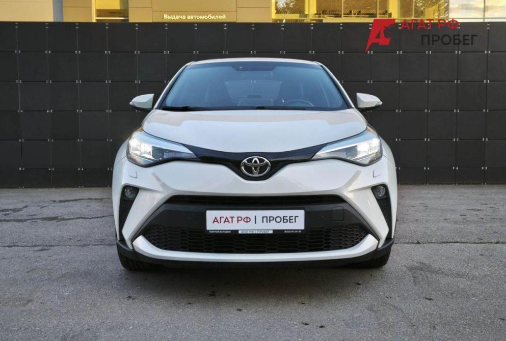 Toyota C-HR I Рестайлинг Сыктывкар  - изображение 2