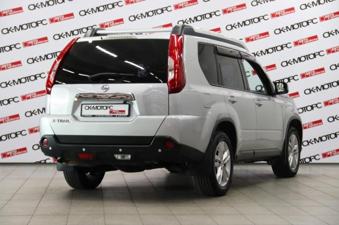 Nissan X-Trail II Рестайлинг с пробегом 2011 года, цена 1 245 550 рублей, 272309 км, внедорожник, Автокод Объявления