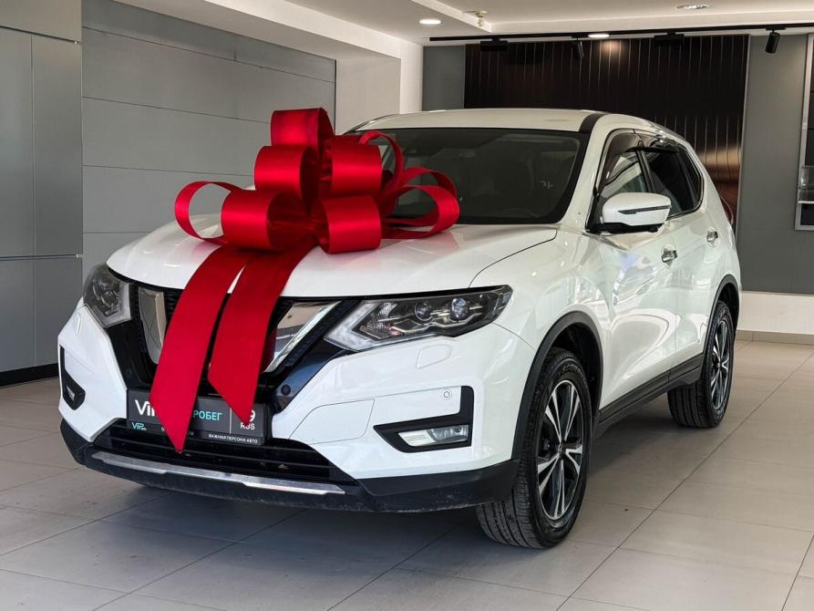 Nissan X-Trail III Рестайлинг Тверь  - изображение 1