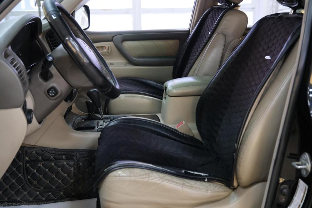 Toyota Land Cruiser 100 Series Рестайлинг 1 Омск  - изображение 8