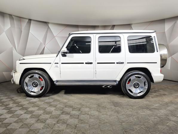 Mercedes-Benz G-Класс AMG II (W463) с пробегом 2019 года, цена 15 700 000 рублей, 42435 км, внедорожник, Автокод Объявления