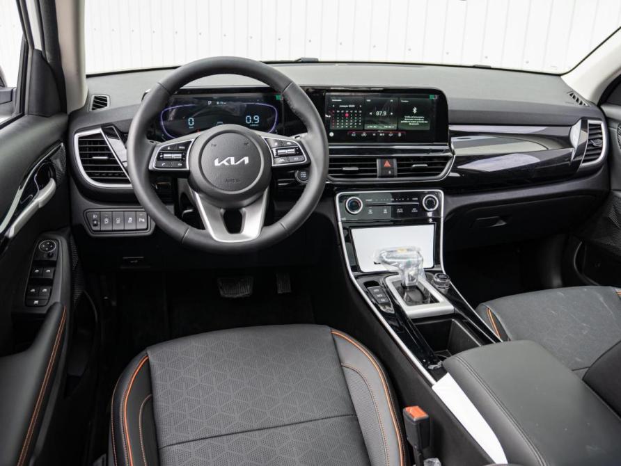 Kia Seltos I Рестайлинг Краснодар  - изображение 6