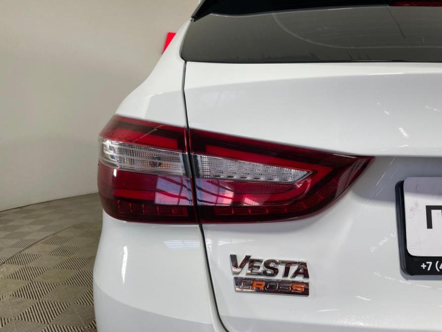 Lada (ВАЗ) Vesta I Рестайлинг (NG) Воронеж  - изображение 8