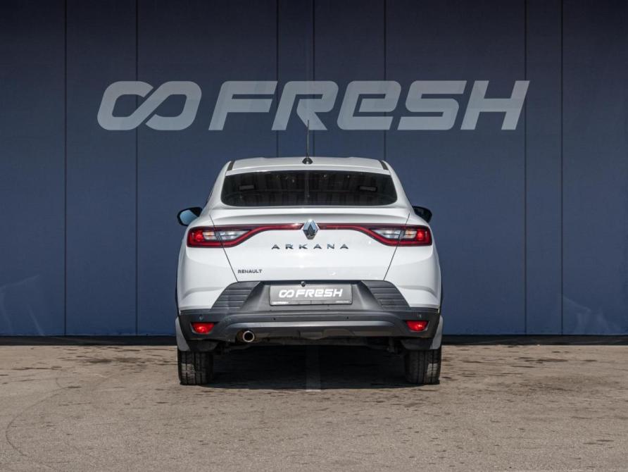 Renault Arkana I Краснодар  - изображение 4