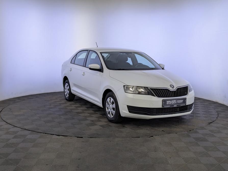 Skoda Rapid I Рестайлинг Москва  - изображение 3