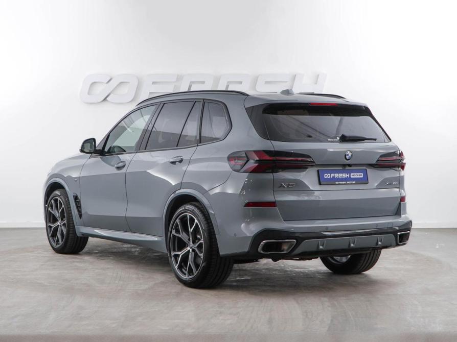 BMW X5 IV (G05/G18) Рестайлинг Москва  - изображение 2