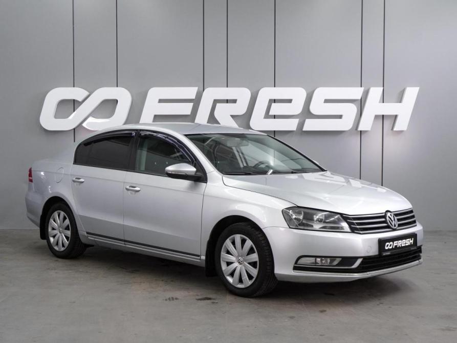 Volkswagen Passat B7 Воронеж  - изображение 1