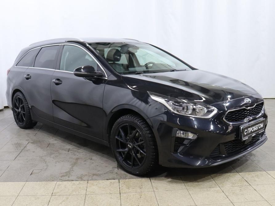Kia Ceed III Москва  - изображение 3