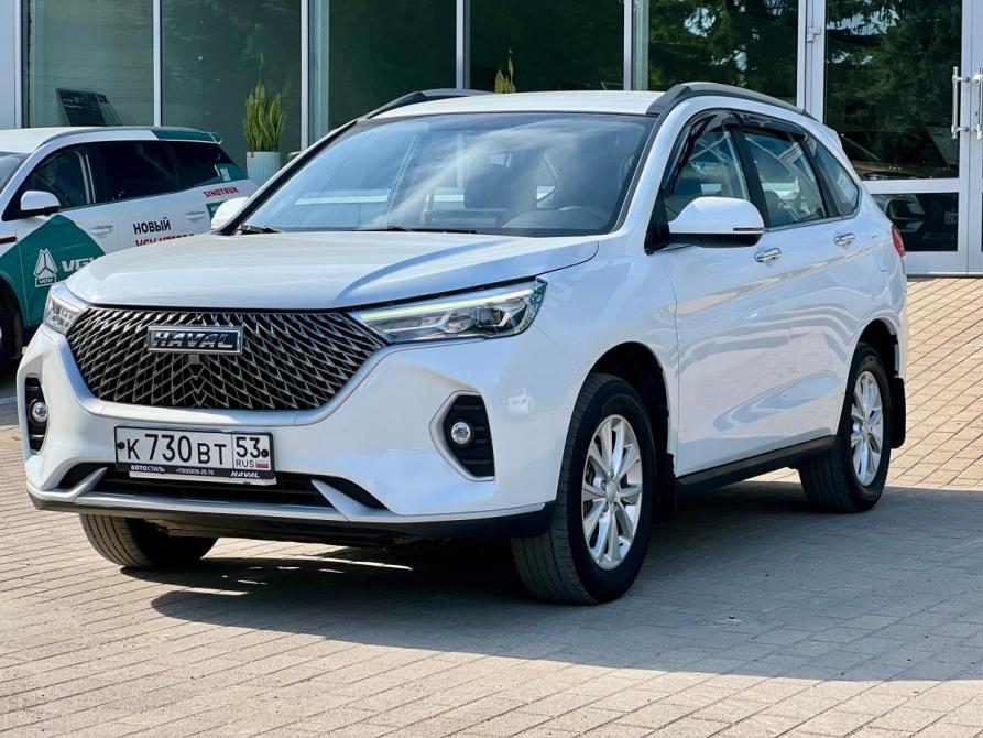 Haval M6 II Великий Новгород  - изображение 3