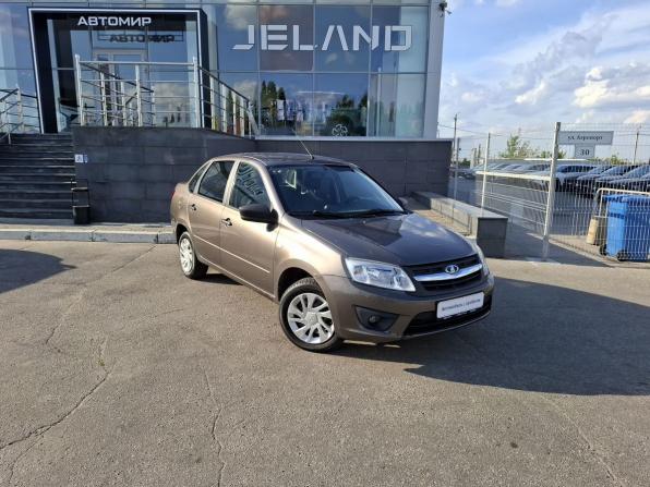 Lada (ВАЗ) Granta I с пробегом 2018 года, цена 730 000 рублей, 92309 км, седан, Автокод Объявления