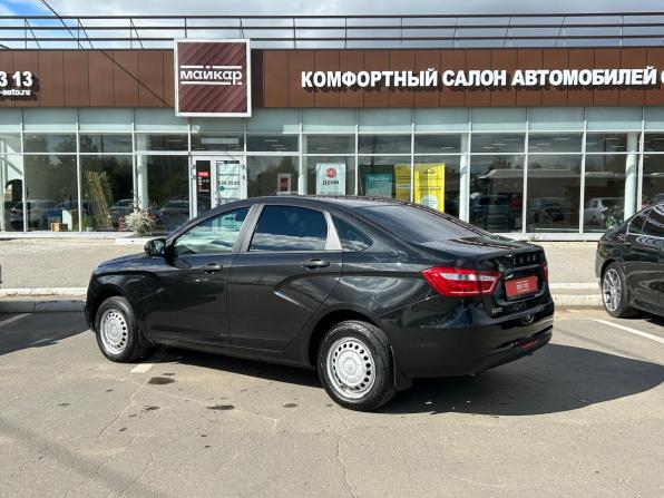 Lada (ВАЗ) Vesta I с пробегом 2017 года, цена 570 000 рублей, 197000 км, седан, Автокод Объявления