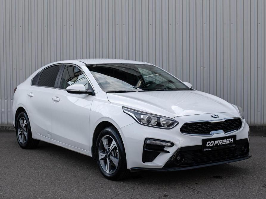Kia Cerato IV Сочи  - изображение 1
