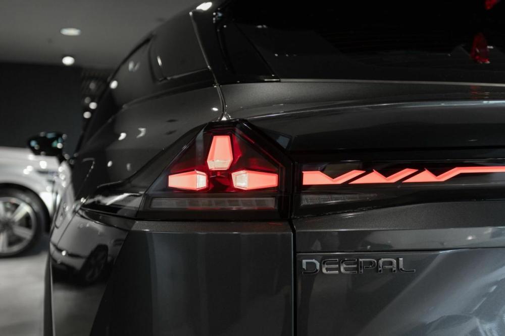 Changan Deepal S07 I Москва  - изображение 14