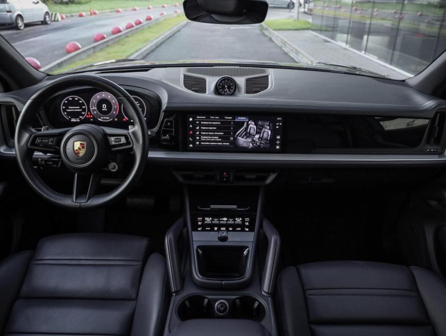 Porsche Cayenne III Рестайлинг Санкт-Петербург  - изображение 12