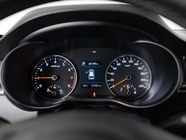 Kia Rio IV с пробегом 2019 года, цена 1 400 000 рублей, 157920 км, хэтчбек, Автокод Объявления