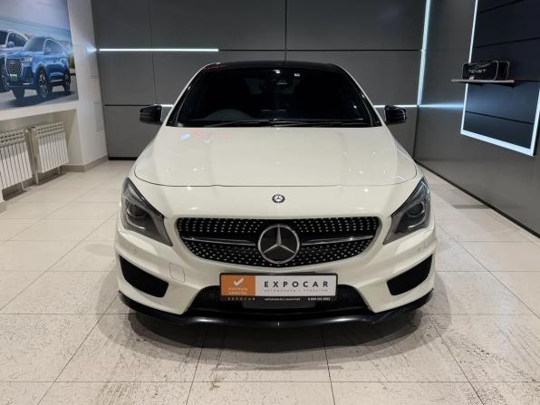 Mercedes-Benz CLA I (C117 X117) с пробегом 2015 года, цена 1 800 000 рублей, 47000 км, седан, Автокод Объявления