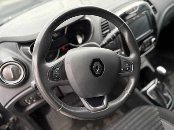 Renault Kaptur I с пробегом 2016 года, цена 1 565 000 рублей, 91545 км, внедорожник, Автокод Объявления