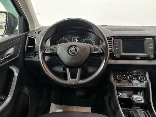 Skoda Karoq I с пробегом 2020 года, цена 2 250 000 рублей, 108098 км, внедорожник, Автокод Объявления