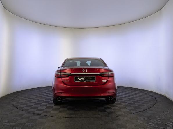 Mazda 6 III (GJ) Рестайлинг 2 с пробегом 2021 года, цена 2 790 000 рублей, 56261 км, седан, Автокод Объявления