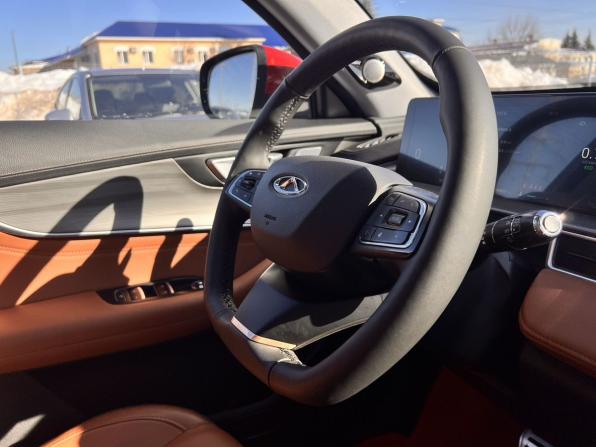 Chery Tiggo 8 Pro Max I с пробегом 2022 года, цена 1 950 000 рублей, 107500 км, внедорожник, Автокод Объявления