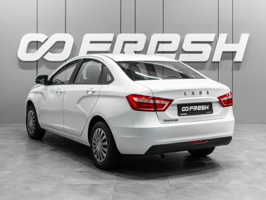 Lada (ВАЗ) Vesta I Тюмень  - изображение 2