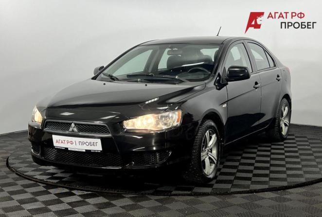 Mitsubishi Lancer X с пробегом 2008 года, цена 500 000 рублей, 121540 км, хэтчбек, Автокод Объявления