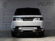 Land Rover Range Rover Sport II Рестайлинг Москва  - изображение 40