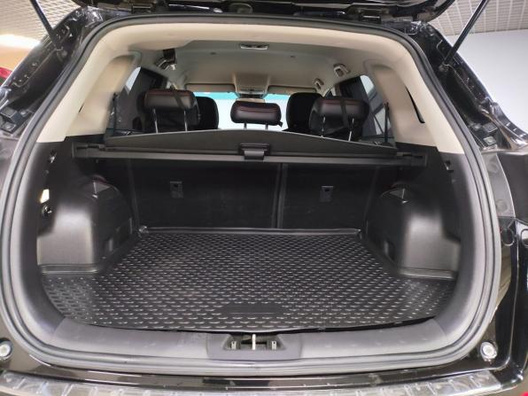 Changan CS75 I Рестайлинг с пробегом 2022 года, цена 1 838 000 рублей, 101896 км, внедорожник, Автокод Объявления