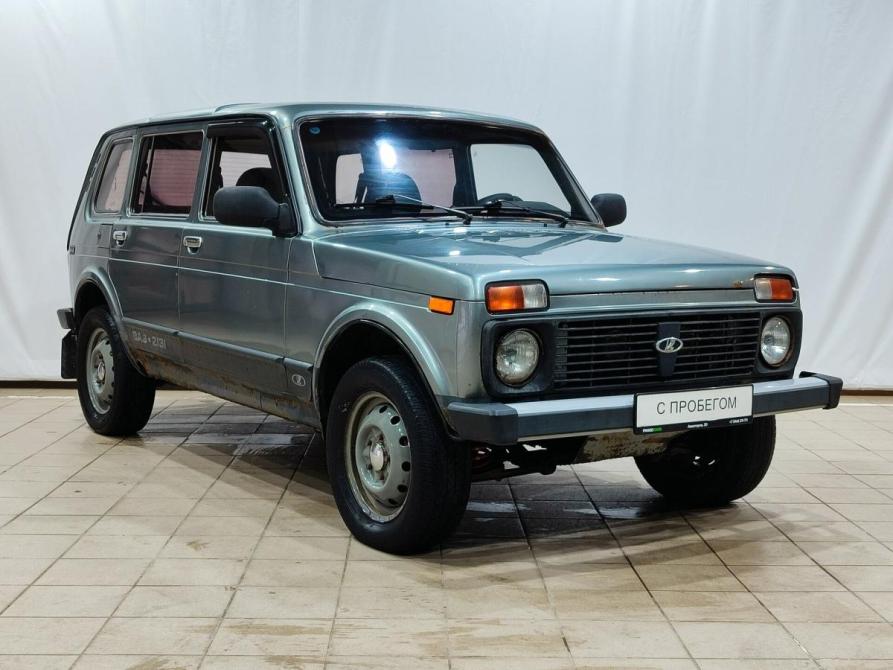 Lada (ВАЗ) 2131 (4x4) I Нижневартовск  - изображение 3