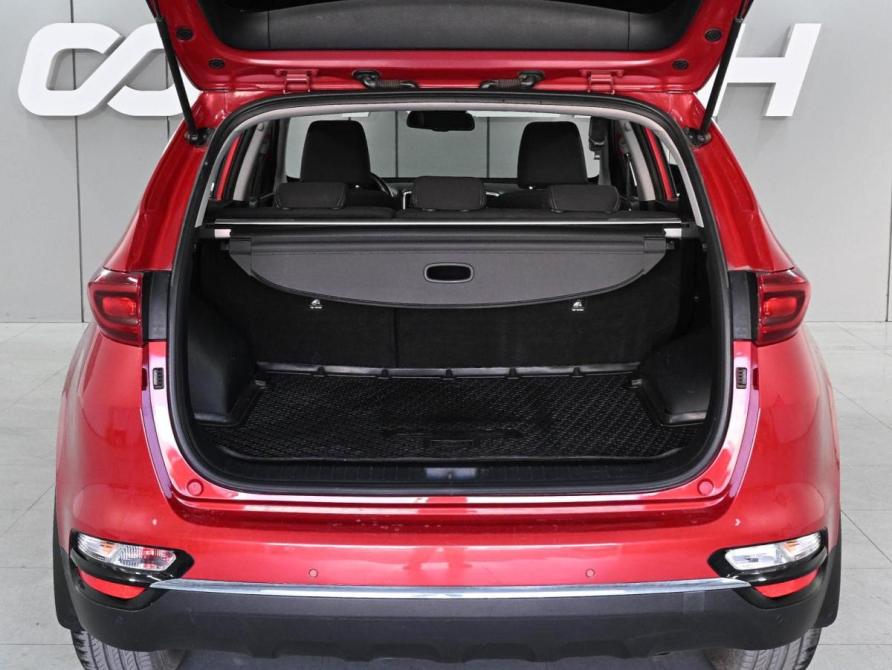 Kia Sportage IV Рестайлинг Ростов-на-Дону  - изображение 17