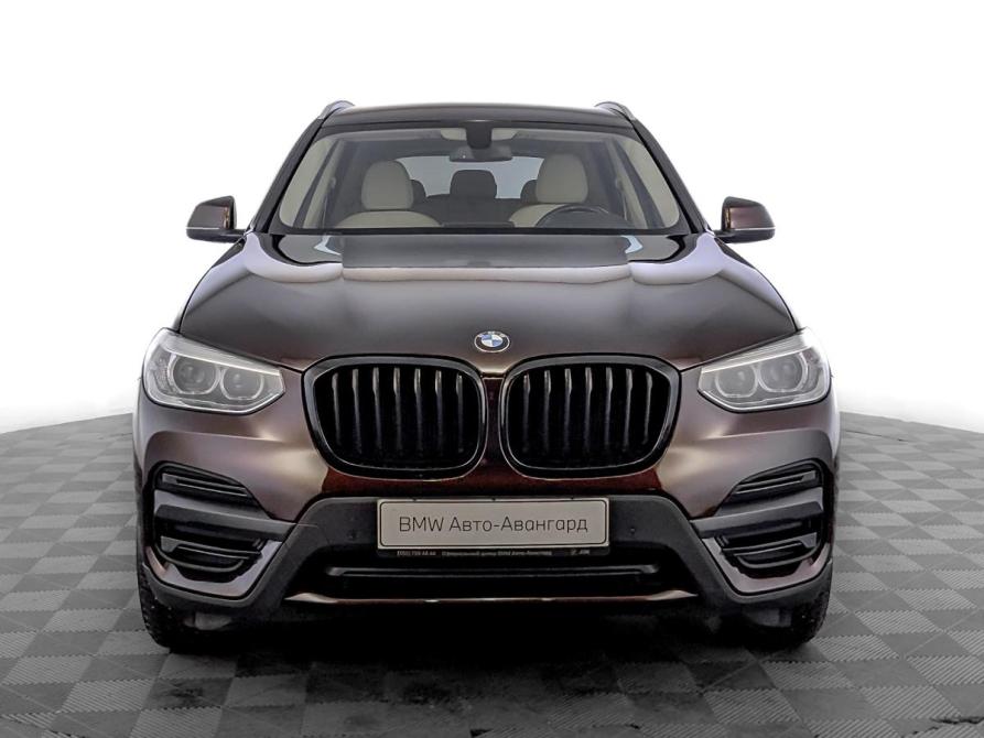 BMW X3 III (G01) Москва  - изображение 2
