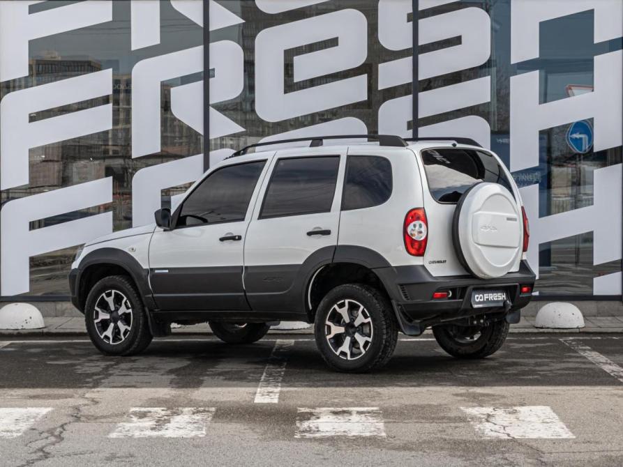 Chevrolet Niva I Рестайлинг Краснодар  - изображение 2